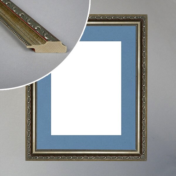 "Assembled Wood Frame - 8 x 10"""